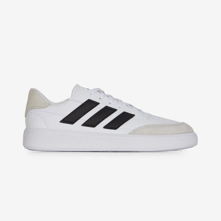 ADIDAS ORIGINALS COURTBLOCK BLANCO/NEGRO JUNIOR