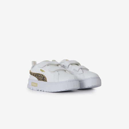 PUMA mayze MAYZE LEOPARD V BLANCO/MULTICOLOR BEB&Eacute;