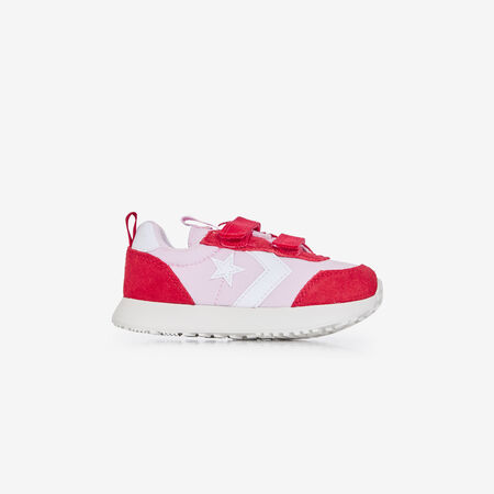 CONVERSE OMEGA TRAINER CF ROSA/ROJO BEB&Eacute;