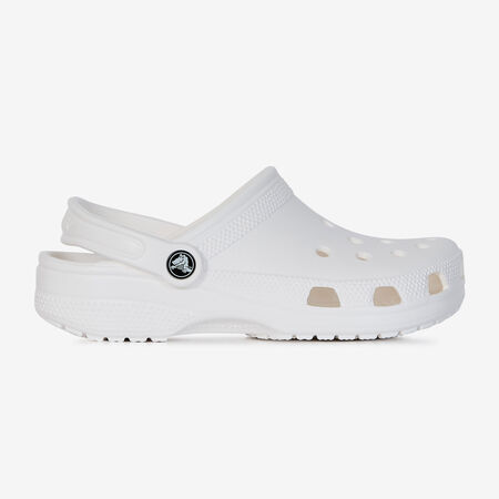 CROCS CLASSIC CLOG BLANCO MUJER