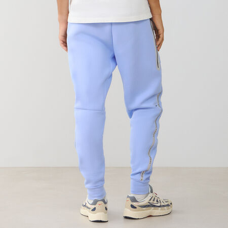 NIKE PANT JOGGER TECH FLEECE REFLECTIVE AZUL/NEGRO HOMBRE
