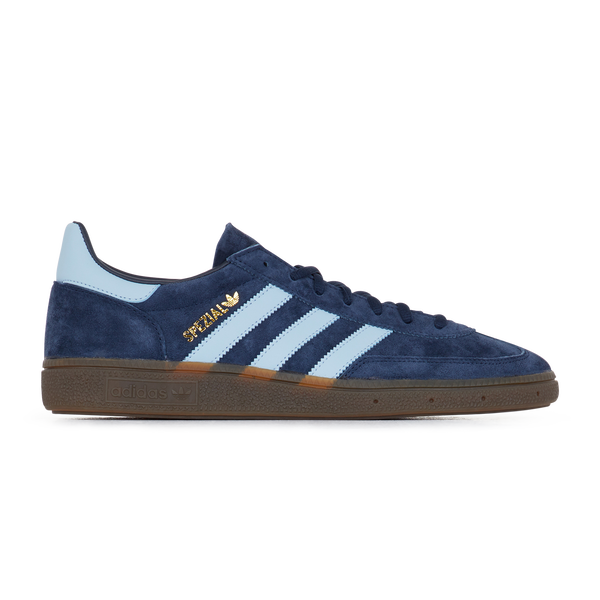 ADIDAS ORIGINALS HANDBALL SPZL AZUL MARINO AZUL CORDONES HOMBRE Courir.es