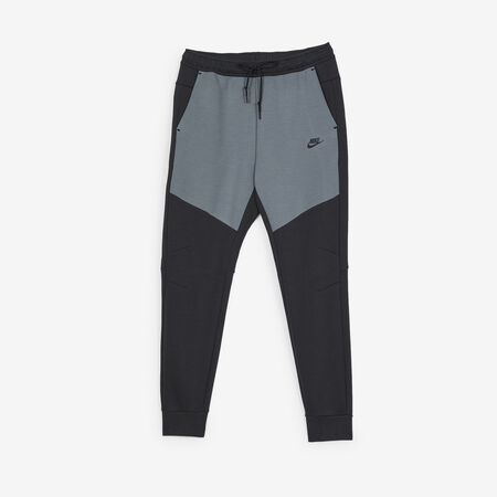 NIKE PANT JOGGER TECH FLEECE NEGRO/GRIS HOMBRE