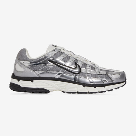 NIKE p-6000 P-6000 CHROME BLANCO/PLATEADO HOMBRE