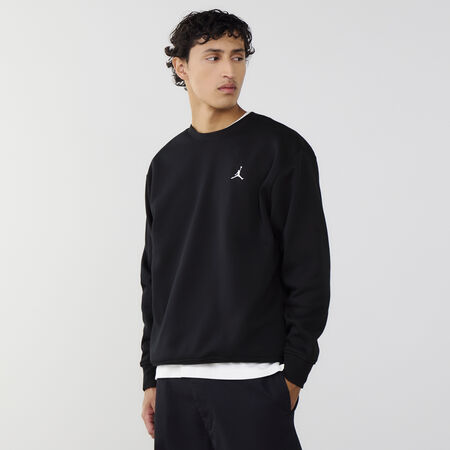 JORDAN SWEAT CREW BROOKLYN NEGRO HOMBRE