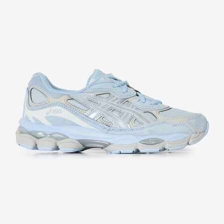 ASICS gel-nyc GEL-NYC BLEU CIEL/GRIS MUJER