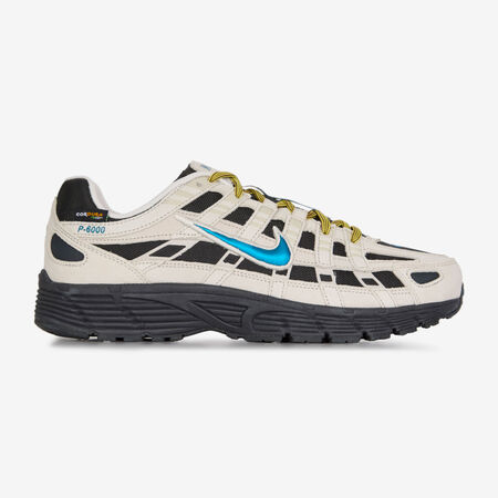 NIKE p-6000 P-6000 CORDURA NEGRO/BEIGE HOMBRE
