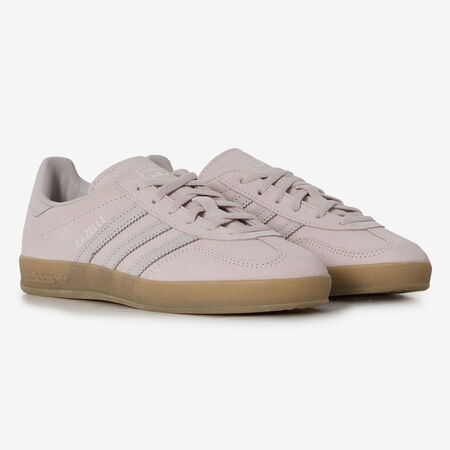 ADIDAS ORIGINALS gazelle GAZELLE INDDOR MORADO MUJER