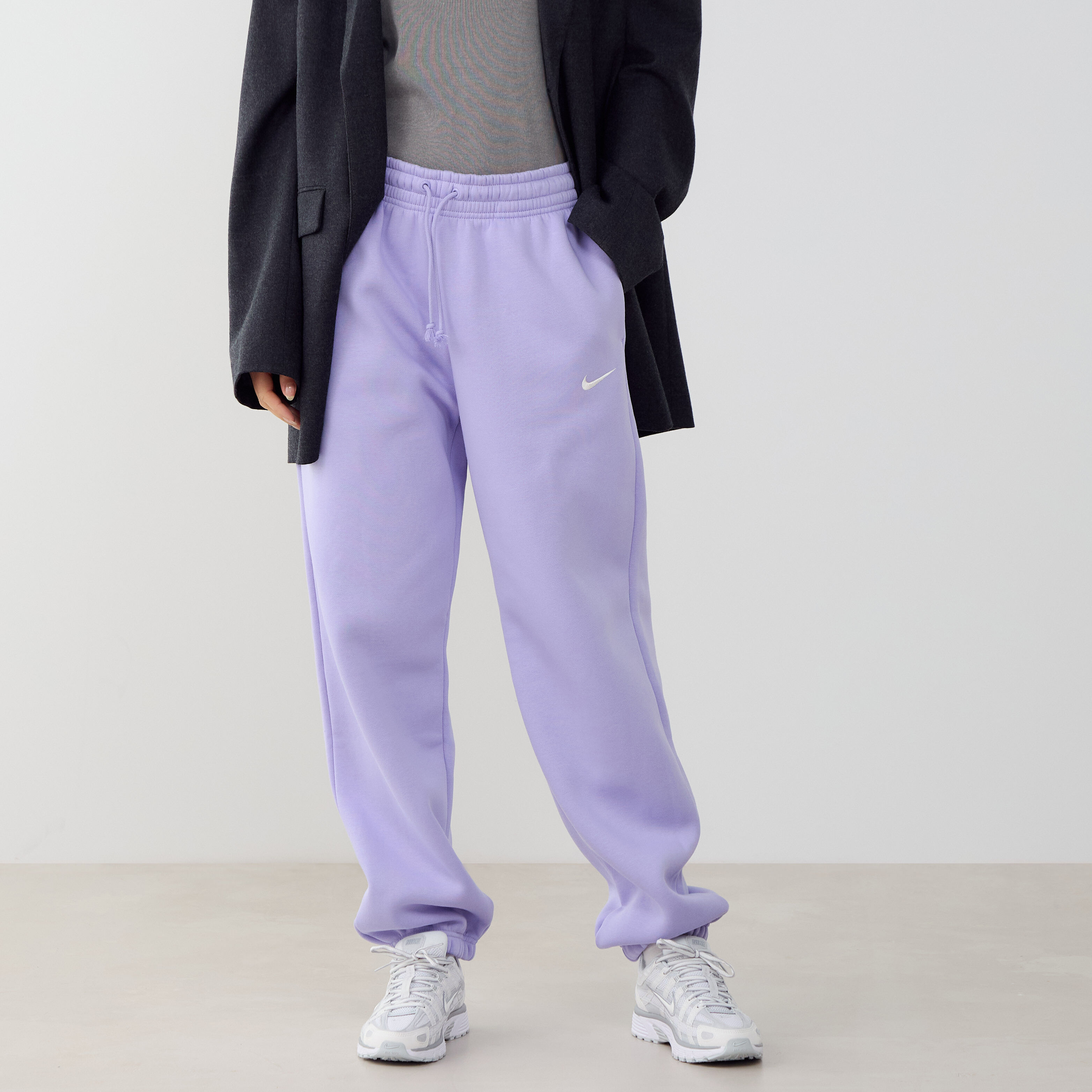 pantalon morado nike