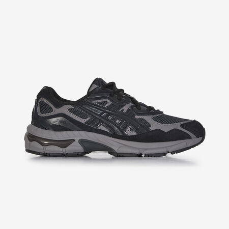 ASICS GEL-NYC NEGRO/GRIS JUNIOR