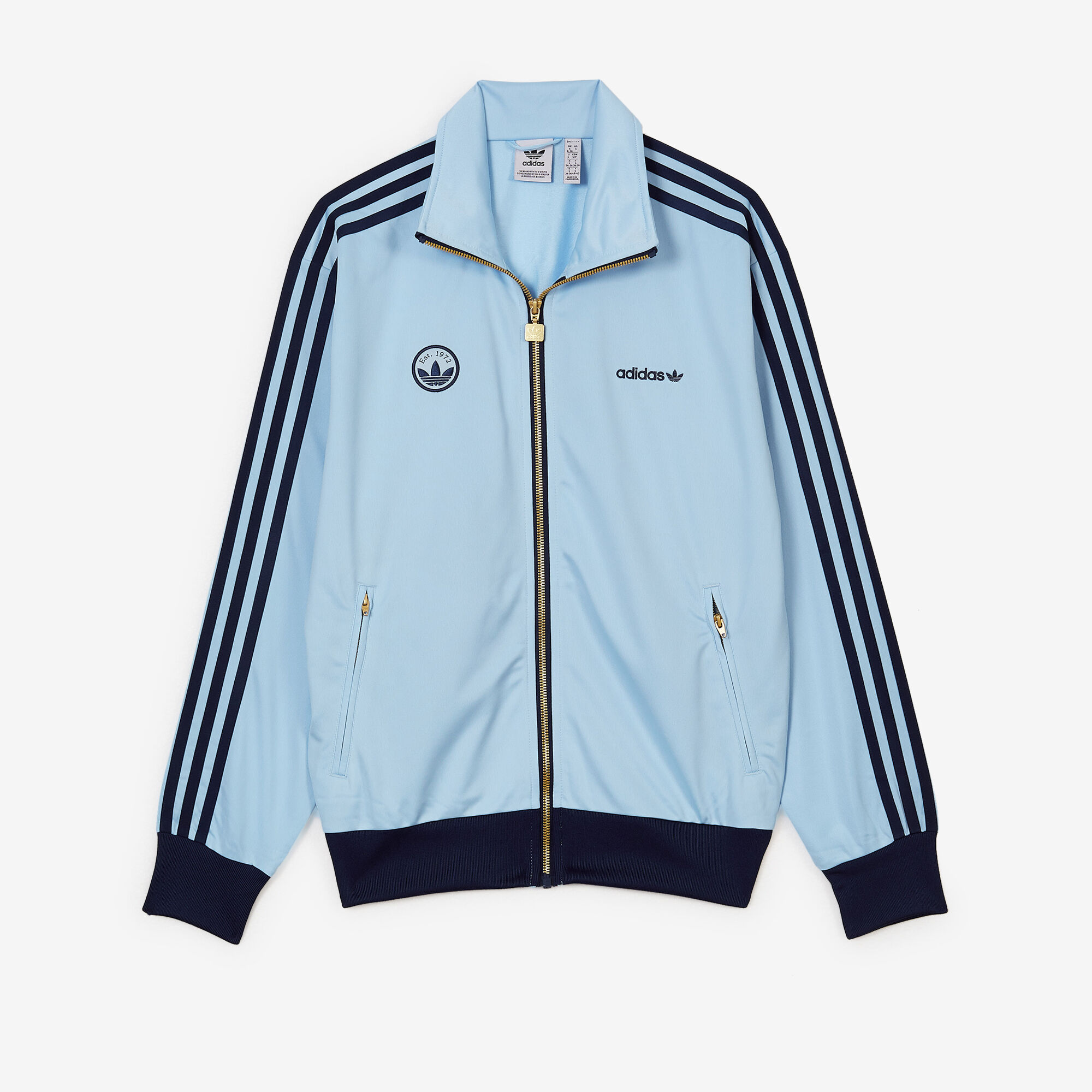 Zapatillas y sneakers ADIDAS ORIGINALS CHAQUETA Tendencias 2024 Courir.es