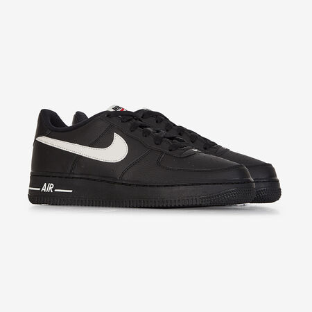 NIKE air force 1 AIR FORCE 1 LOW NEGRO/BLANCO JUNIOR