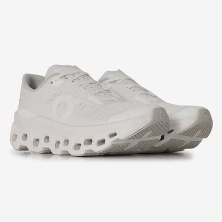 ON RUNNING CLOUDMONSTER VOID BLANCO MUJER