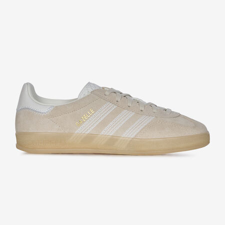 ADIDAS ORIGINALS gazelle GAZELLE INDOOR BEIGE MUJER