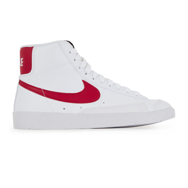 Nike blazer blancas y discount rojas