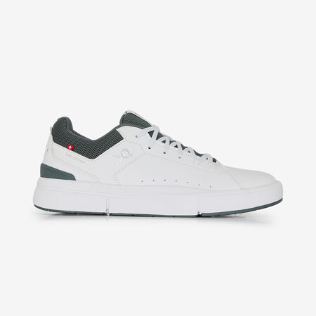 ON RUNNING THE ROGER BLANCO/VERDE JUNIOR