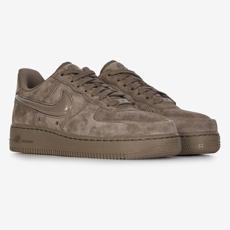 NIKE air force 1 AIR FORCE 1 LOW MARRÓN MUJER