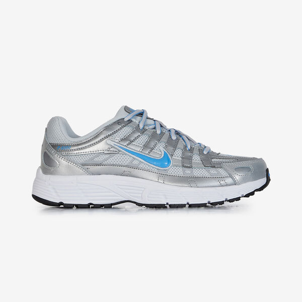 P6000 Blanche Nike P600 Blancas NIKE P-6000 ARGENT BLANCO/AZUL