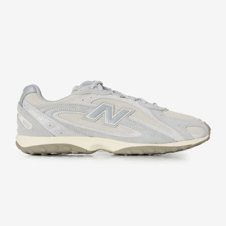 NEW BALANCE 204L 204 SUEDE GRIS/BEIGE HOMBRE