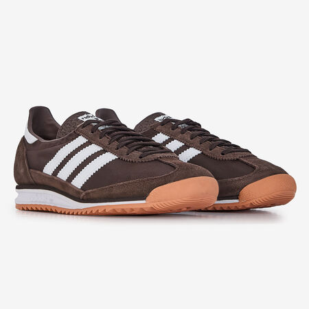 ADIDAS ORIGINALS sl 72 SL 72 OG MARRÓN/BLANCO MUJER