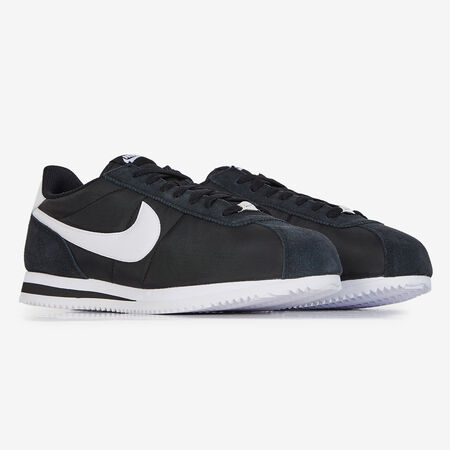 NIKE cortez CORTEZ NYLON NEGRO/BLANCO HOMBRE
