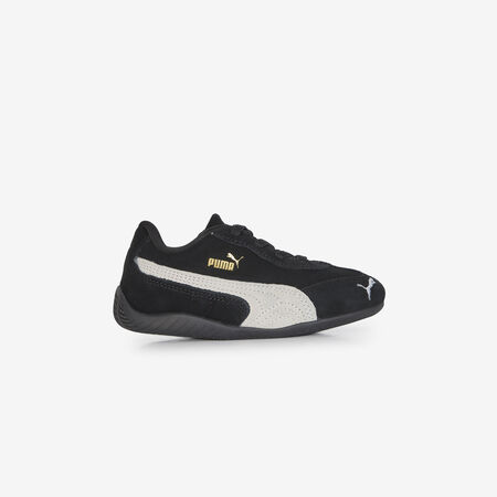 PUMA SPEEDCAT OG EL NEGRO/BLANCO BEBÉ