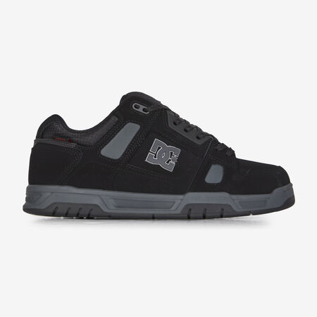 DC SHOES STAG NEGRO HOMBRE