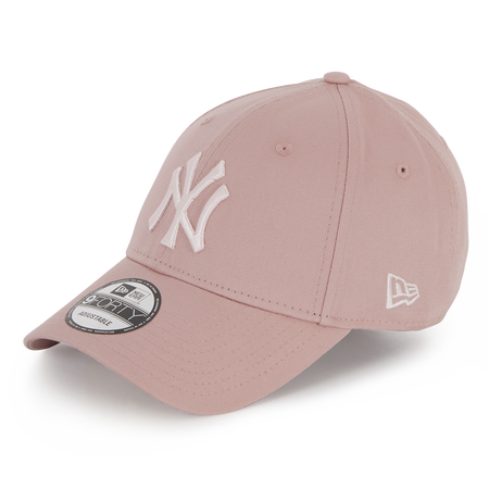 NEW ERA 9FORTY NY MONOCHROME ROSA HOMBRE