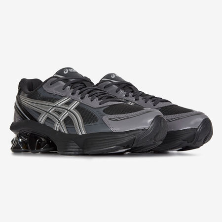ASICS GEL-KINETIC FLUENT NEGRO/GRIS HOMBRE
