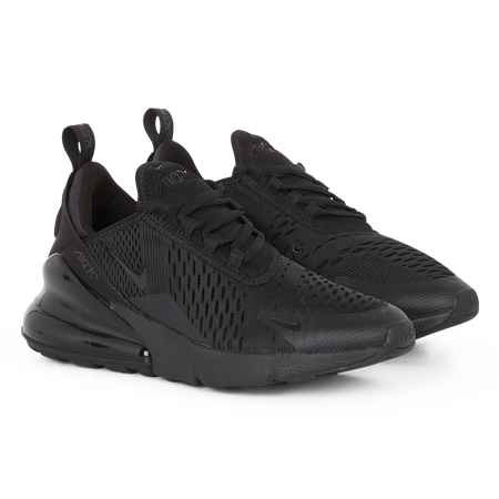 NIKE AIR MAX 270 NEGRO CORDONES NINOS Courir.es