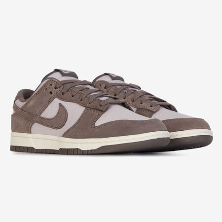 NIKE dunk DUNK LOW BEIGE/MORADO HOMBRE