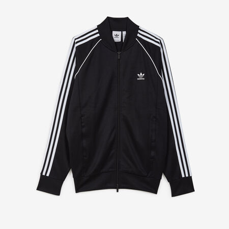 ADIDAS ORIGINALS JACKET FZ SUPERSTAR NEGRO/BLANCO HOMBRE
