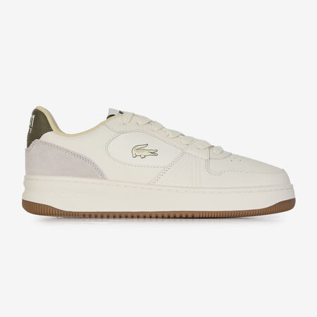 LACOSTE l00 L001 SET BEIGE/CAQUI HOMBRE