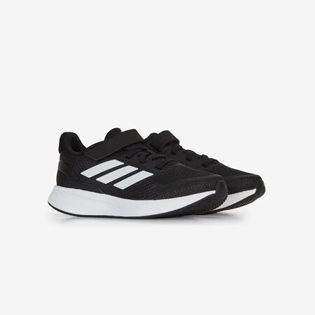 ADIDAS ORIGINALS RUNFALCON 5 CF NEGRO/BLANCO INFANTIL
