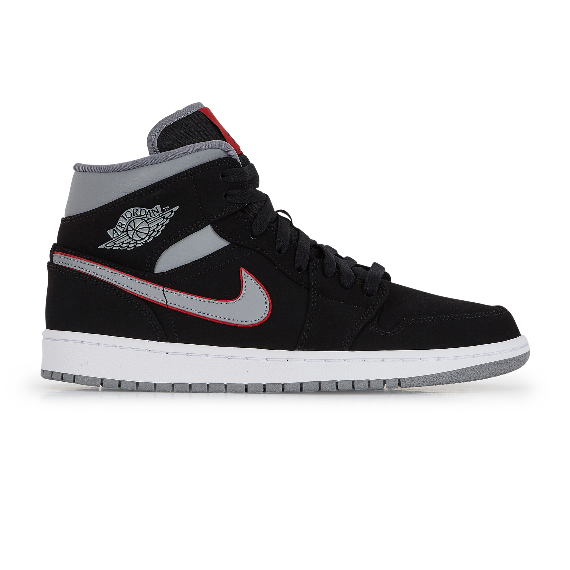 jordan 1 mid negro