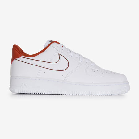NIKE air force 1 AIR FORCE 1 LOW BLANCO/MARRÓN HOMBRE