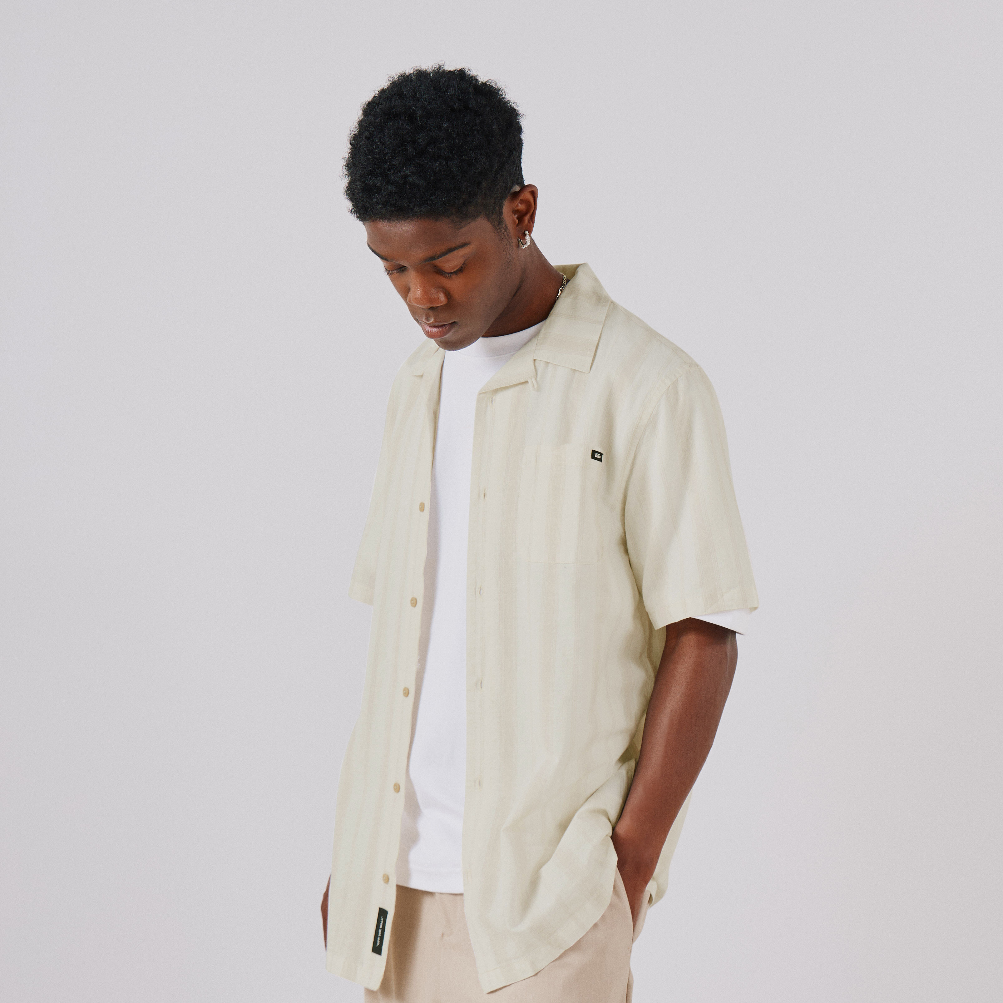 ROPA VANS BLANCO Comprar en linea Courir.es
