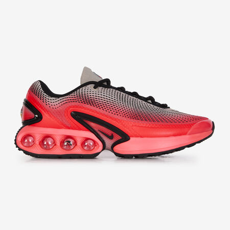 AIR MAX DN : GRIS/ROSA