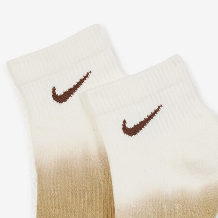NIKE CHAUSSETTES X2 ANKLE TYE DYE MULTICOLOR HOMBRE