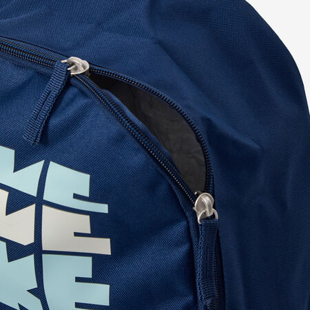 NIKE SAC A DOS HERITAGE RETRO AZUL MARINO MIXTO