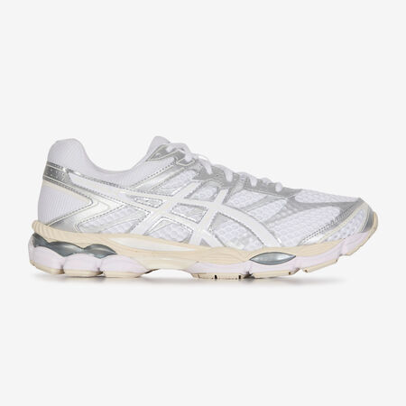 ASICS GEL-CUMULUS 16 BLANCO/PLATEADO HOMBRE