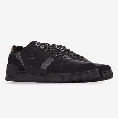 LACOSTE t-clip T-CLIP INSULATE NEGRO HOMBRE