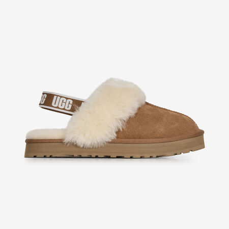 UGG FUNKETTE MARRÓN JUNIOR