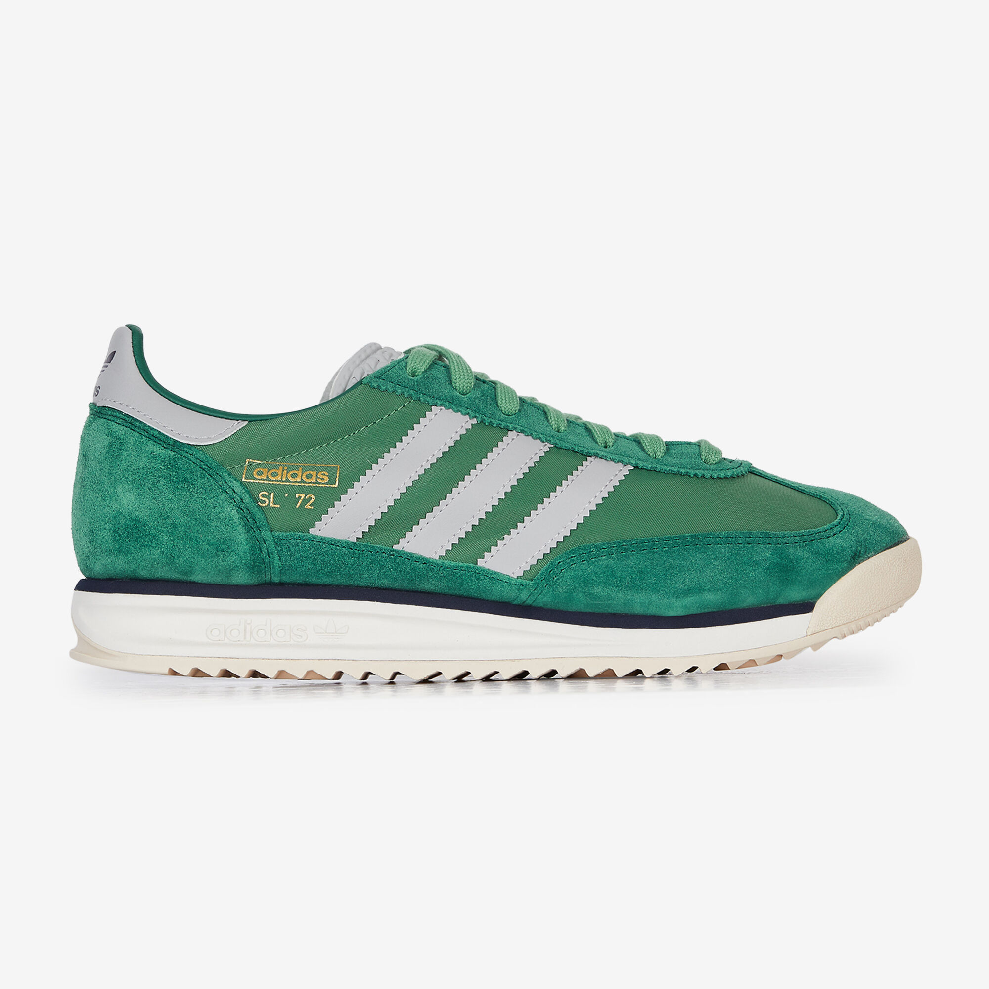 Zapatillas y sneakers ADIDAS ORIGINALS sl 72 ZAPATOS VERDE Tendencias 2024 Courir.es