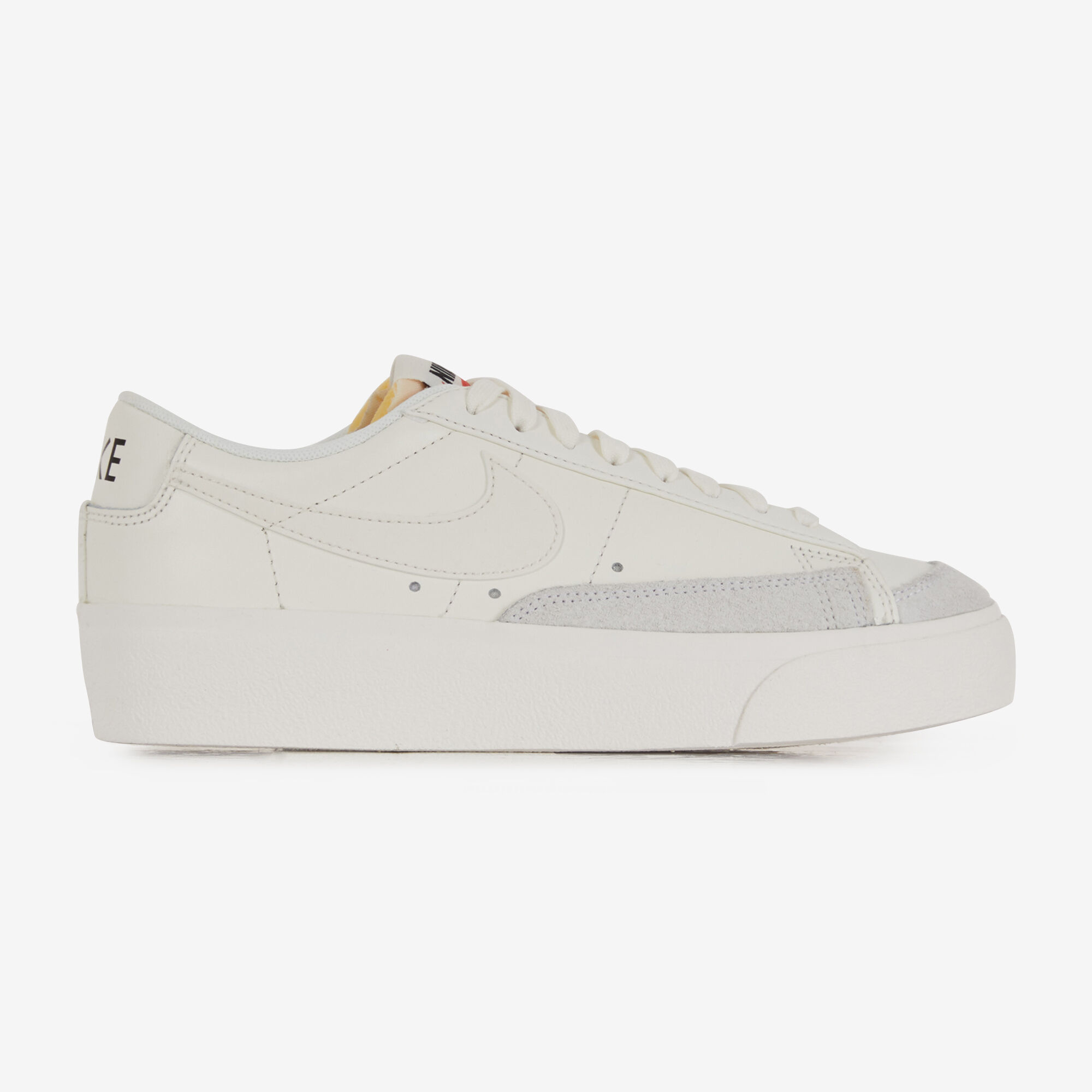 Zapatillas y sneakers NIKE BLAZER MUJER BEIGE Tendencias 2024