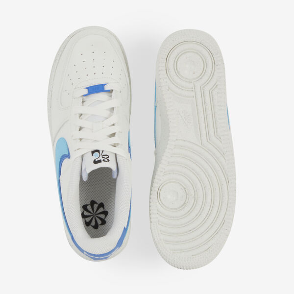 Útil Representación flaco NIKE AIR FORCE 1 LOW 82 BLANCO/AZUL/TURQUESA | Courir.es