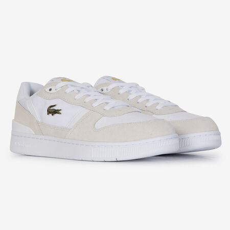 LACOSTE T-CLIP SET INSULATE BLANCO HOMBRE