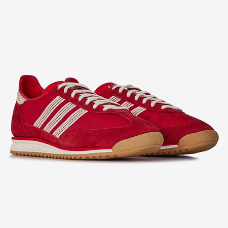 ADIDAS ORIGINALS sl 72 SL 72 OG ROJO/GRIS MUJER