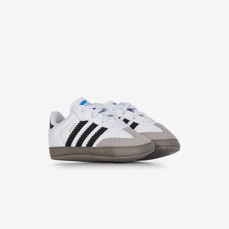 ADIDAS ORIGINALS samba SAMBA OG CRIB BLANCO/NEGRO BEBÉ