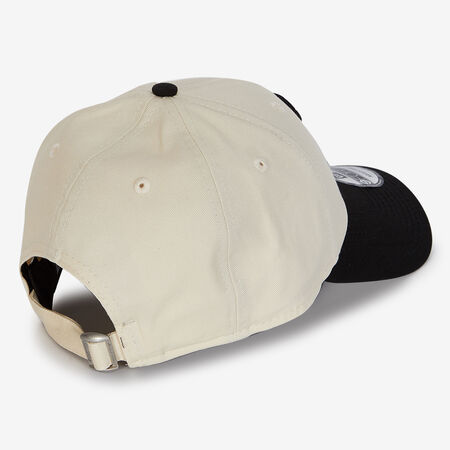 NEW ERA 9FORTY CHICAGO WHITE SOX COLOURBLOCK BEIGE/NEGRO HOMBRE